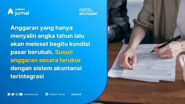 Cara Mempersiapkan Anggaran Tahunan