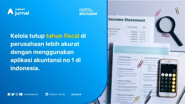 Fiscal Yaer: Jenis-jenis dan Perannya Bagi peruhsaan