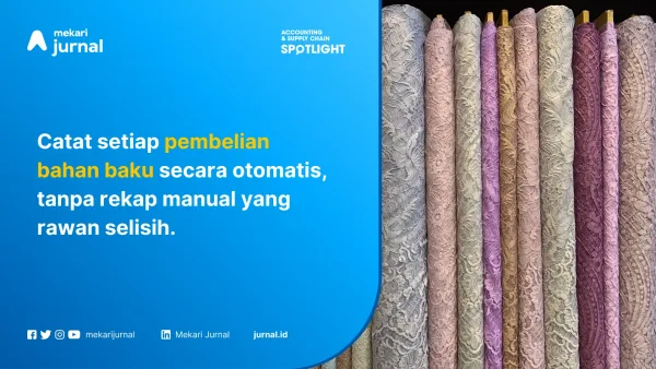 Laporan Pembelian Bahan Baku: Contoh dan Cara Menyusun