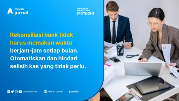 Rekonsiliasi Bank Otomatis