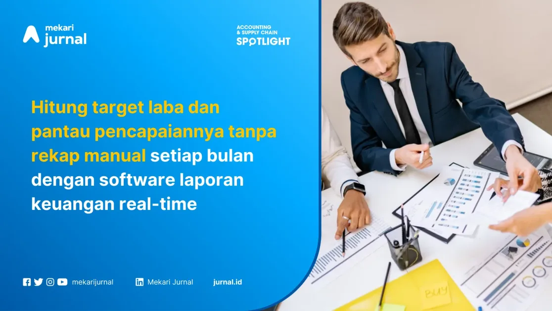 Rumus Target Laba