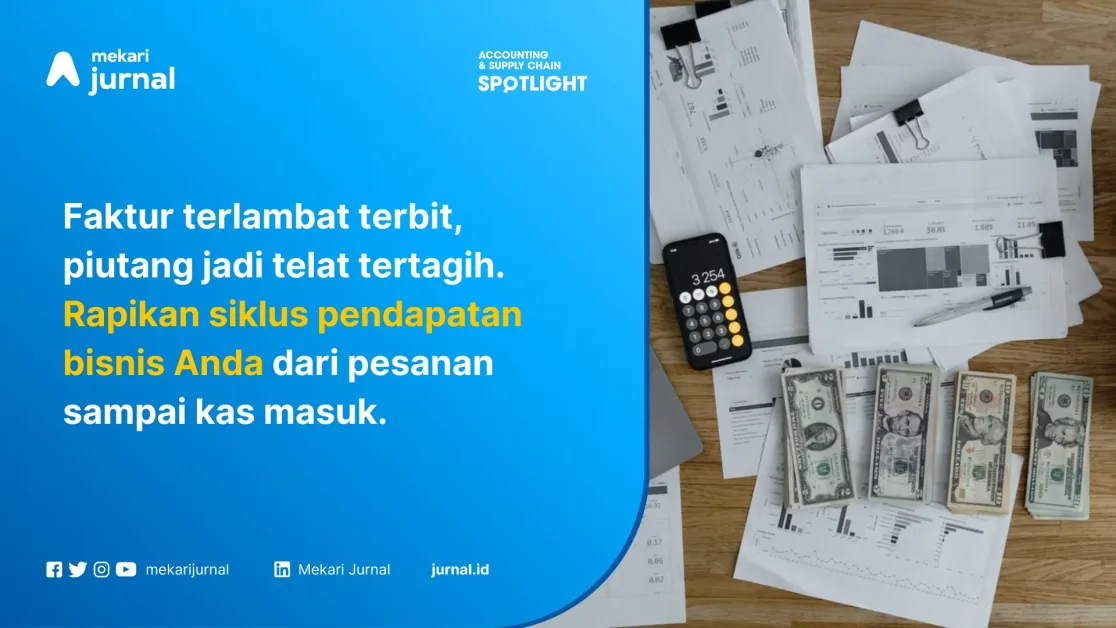 Siklus Pendapatan menurut SIA