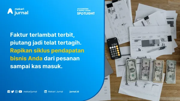 Siklus Pendapatan menurut SIA