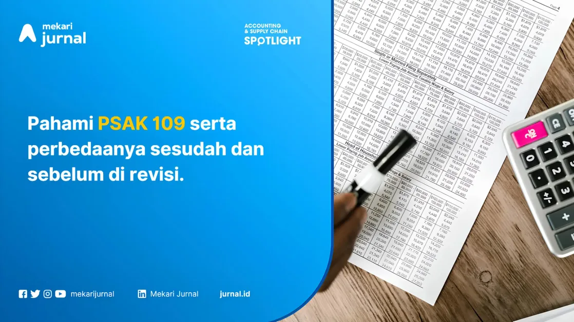 PSAk 109 Adalah