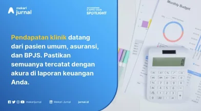 Cara Mengelola Keuangan Klinik Melalui Pencatatan yang Akurat 