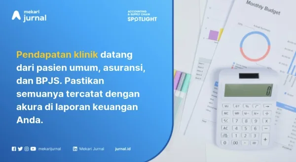Cara Membuat laporan keuangan Apotik