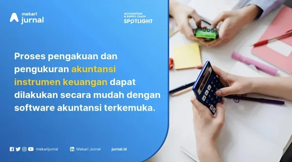 Akuntansi Instrumen Keuangan Menurut PSAK 71