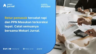 Mengenal Jurnal Retur Pembelian Beserta Contoh Pencatatannya 