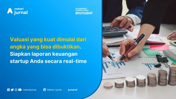 Panduan valuasi startup