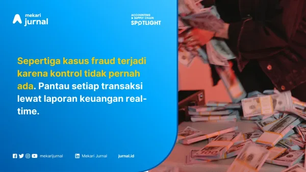internal control perusahaan