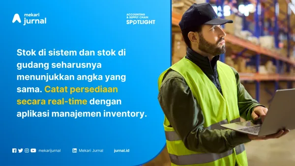 perbedaan sistem persediaan perpetual dan periodik